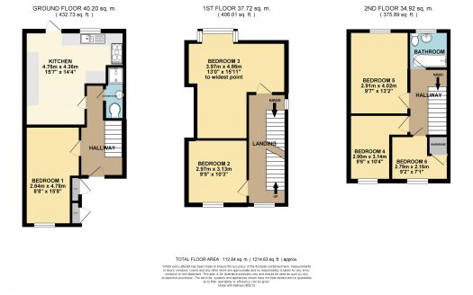 33 Winterbourne Way, Worthing, BN13 3QH